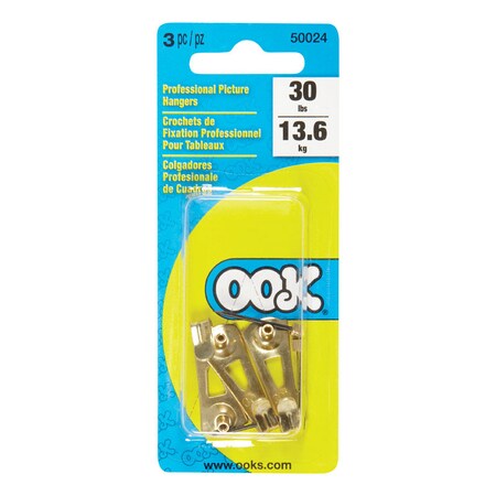 Ook Hanger Pict 00K 30" Cd3 50024